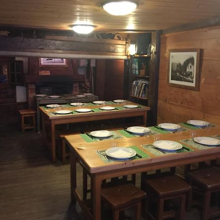 Auberge La Boerne Chamonix Eksteriør bilde