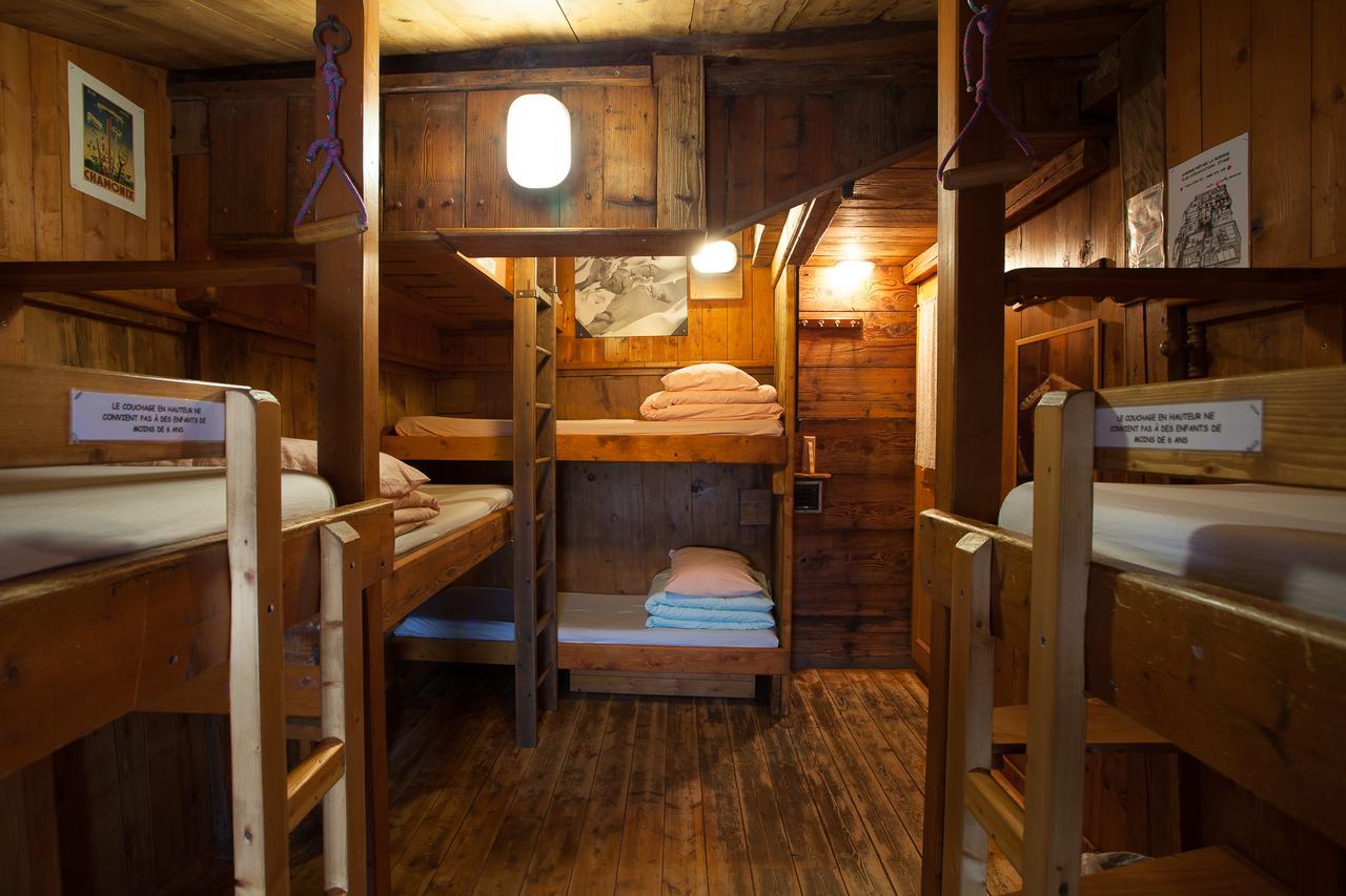 Auberge La Boerne Chamonix Eksteriør bilde