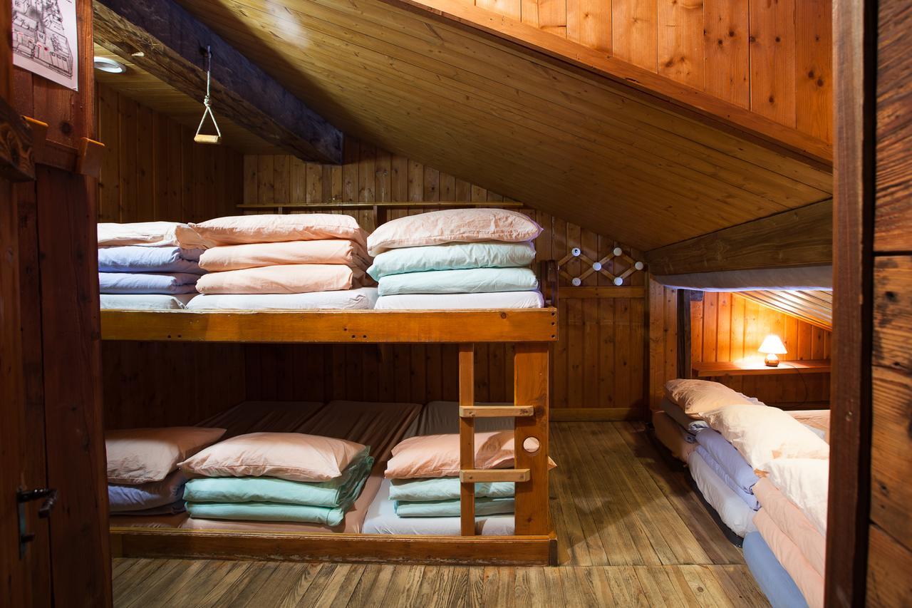 Auberge La Boerne Chamonix Eksteriør bilde