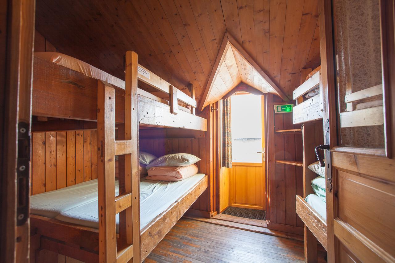 Auberge La Boerne Chamonix Eksteriør bilde
