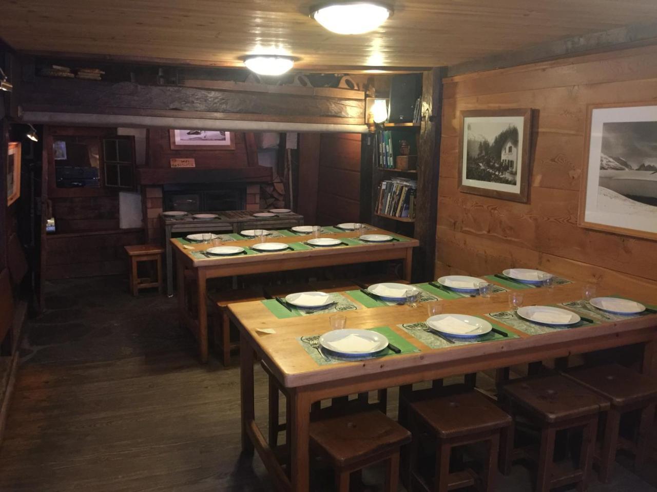 Auberge La Boerne Chamonix Eksteriør bilde